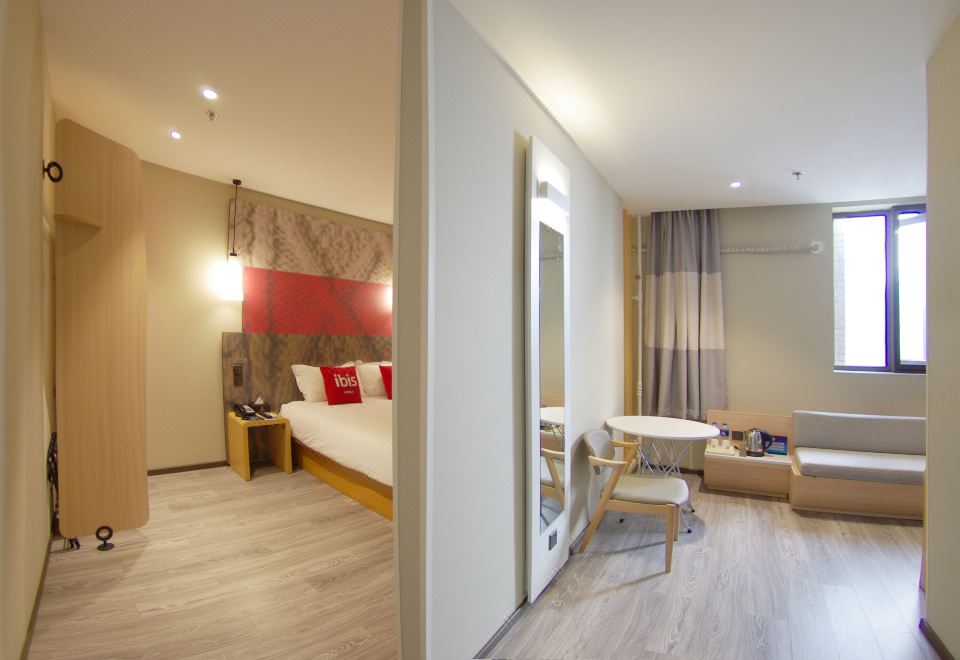 아이비스 호텔 외부 전경