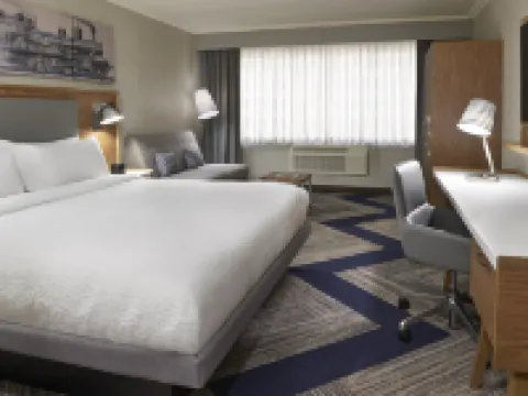 Four Points by Sheraton Windsor Downtown Hoteles en Windsor