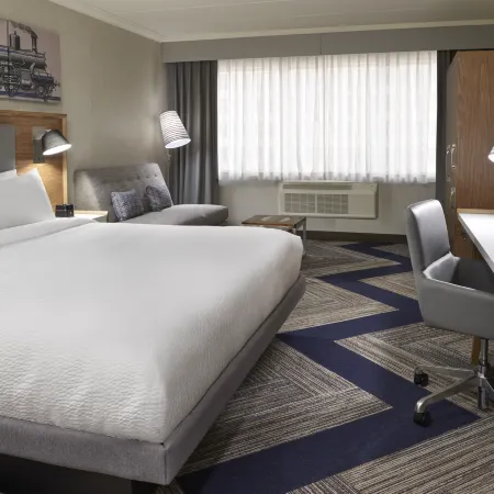 Four Points by Sheraton Windsor Downtown