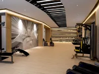 Pullman Shanghai Central - Fitnessstudio