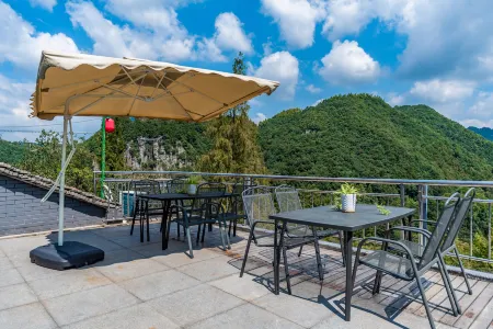 Yuyao Siling View Hotel Отели рядом с достопримечательностью «Danshanchishui Scenic Resoprt»