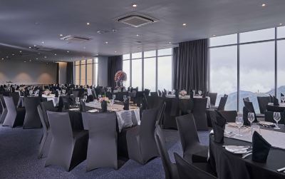 多目的ホール グランド イオン デリーマン ホテルの写真