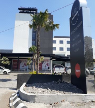 네오+ 와루 시도아르요 객실