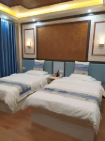 梵淨山喜悅民宿