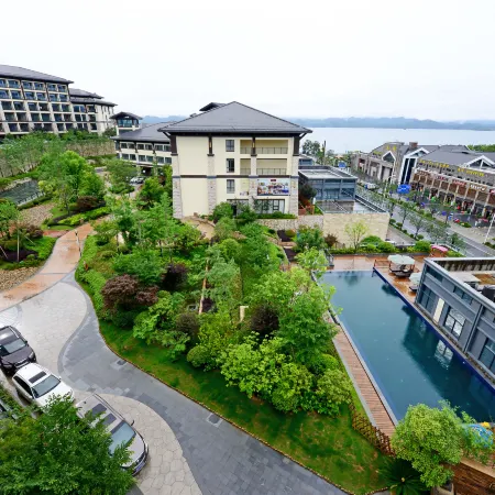 SSAW Boutique Hotel Hangzhou Qiandao Lake