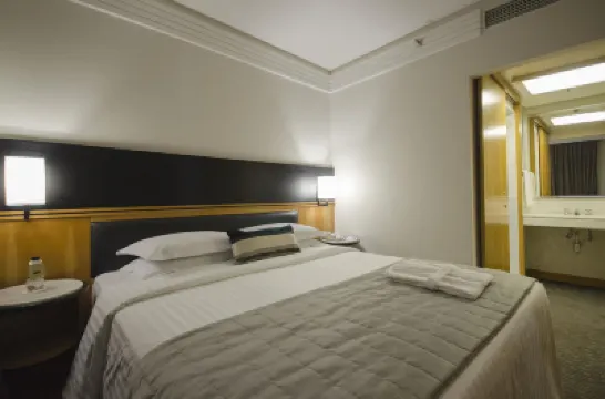 Estanplaza International Hotel in zona Centro Business EZ Towers