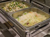 白玉兰酒店(延安百米大道店) - 餐厅