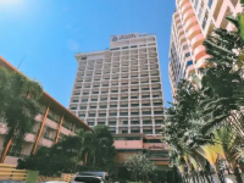 アジア チャアム ホテル チャアムのホテル