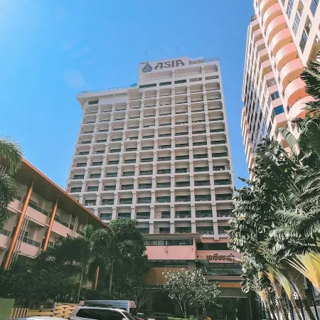Asia Cha-am Hotel