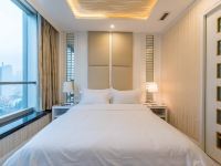 上海骏豪酒店式公寓 - 阳光一室一厅套房