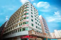 河源海景大飯店（亞洲第一高噴泉店） - 山景