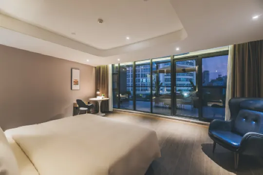 潮州人民広場アトゥールホテル