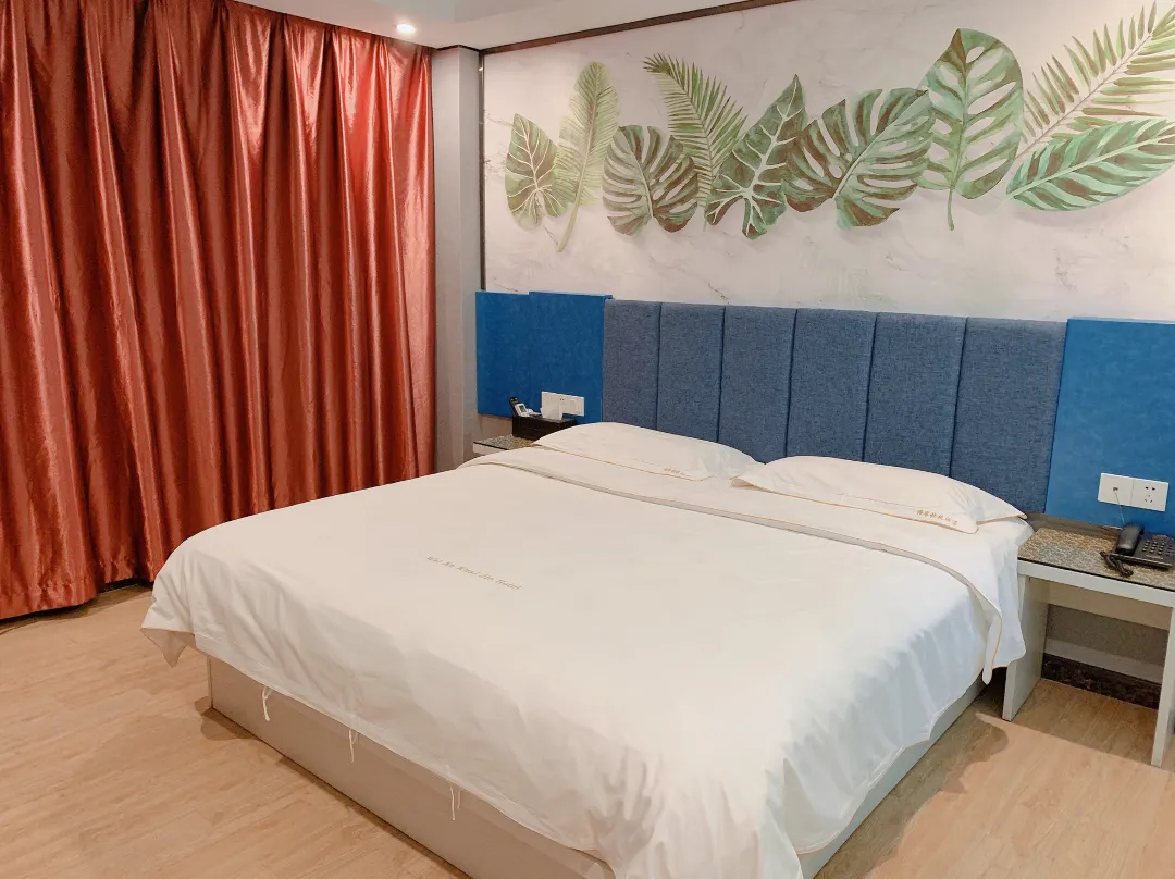 Weike Express Hotel - Huizhou
