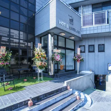 HOTEL LiVEMAX BUDGET Gunma Numata
