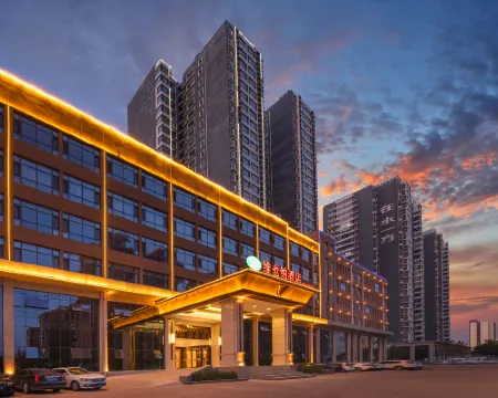 Vienna Hotel (Hengshui Middle School) Hotel a Hengshui