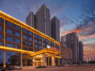 Vienna Hotel (Hengshui Middle School) Hotels in Hengshui