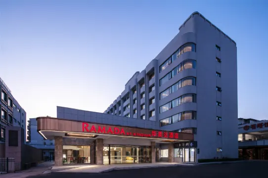 Ramada By Wyndham Yangzhou Slender West Lake