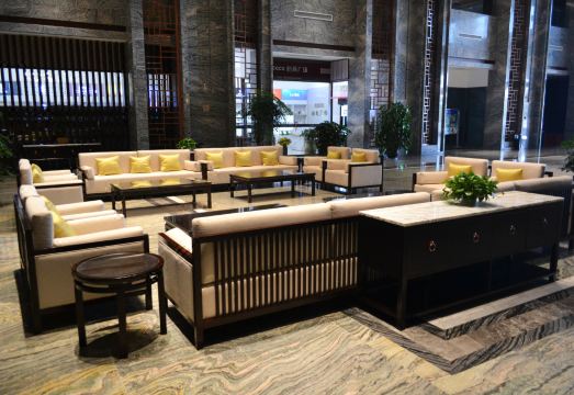 룽커우 상공련 호텔