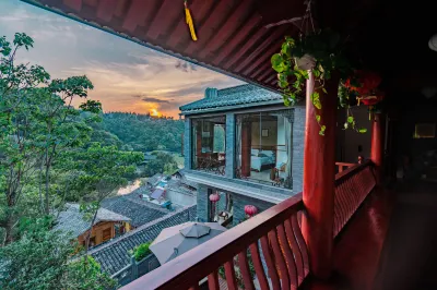 Tengchong Siqiju • 100 years of ancient rhyme • Heshun villa