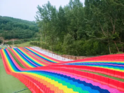 Lamangu Resort Hotel Hotels in Wugang