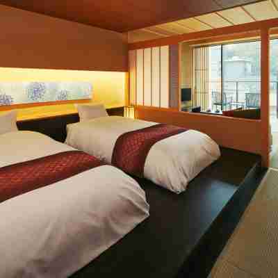 Hoshino Resorts Kai Kaga Rooms