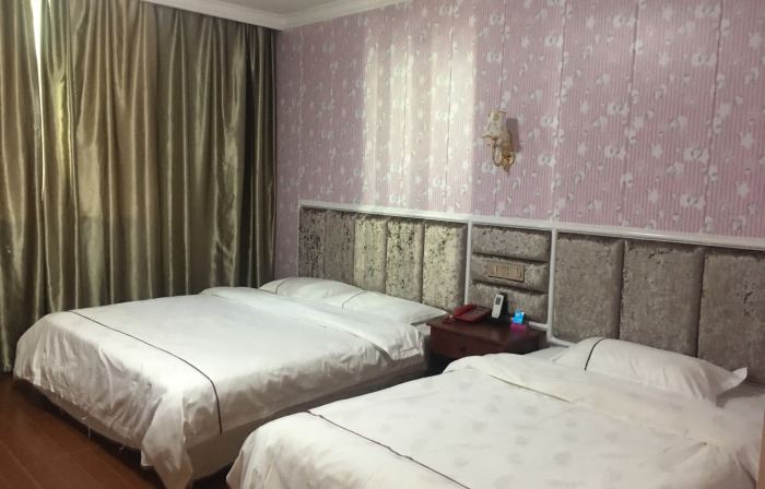 Jing'an Hostel