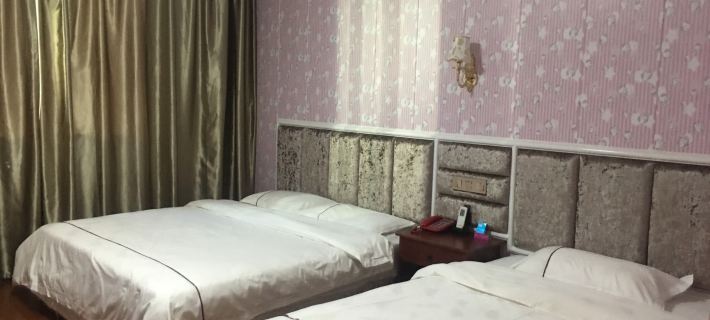 Jing'an Hostel Hotels in Jing'an