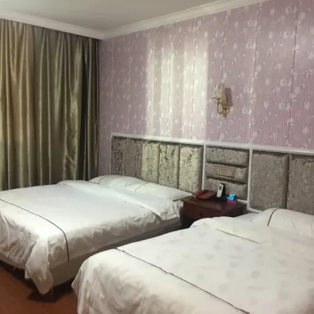 Jing'an Hostel