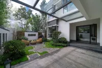 Tengchong Elegant Restaurant Courtyard - วิลล่า