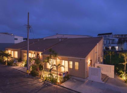 パームスプリングス 宮古島 リゾート