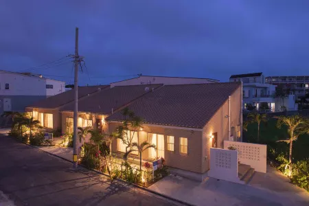 Palm Springs Miyakojima Resort