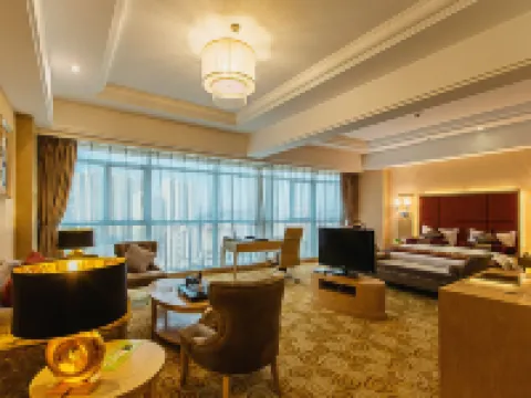 Meiyun Garden Hotel Hotéis em Yangcheng