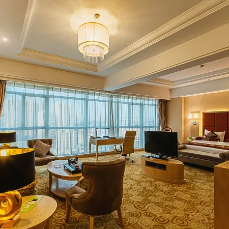 Meiyun Garden Hotel