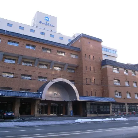 Yunohama Hotel