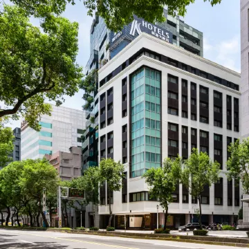 K Hotels Taipei II Отели рядом с достопримечательностью «Датун»