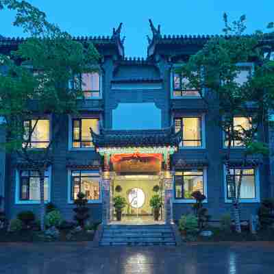 桃花源花戲飯店 Hotel Exterior