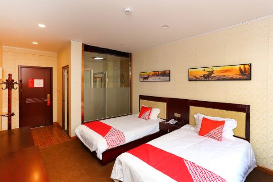 oyo石家庄鼎尚汇酒店预订价格,联系电话位置地址【携程酒店】