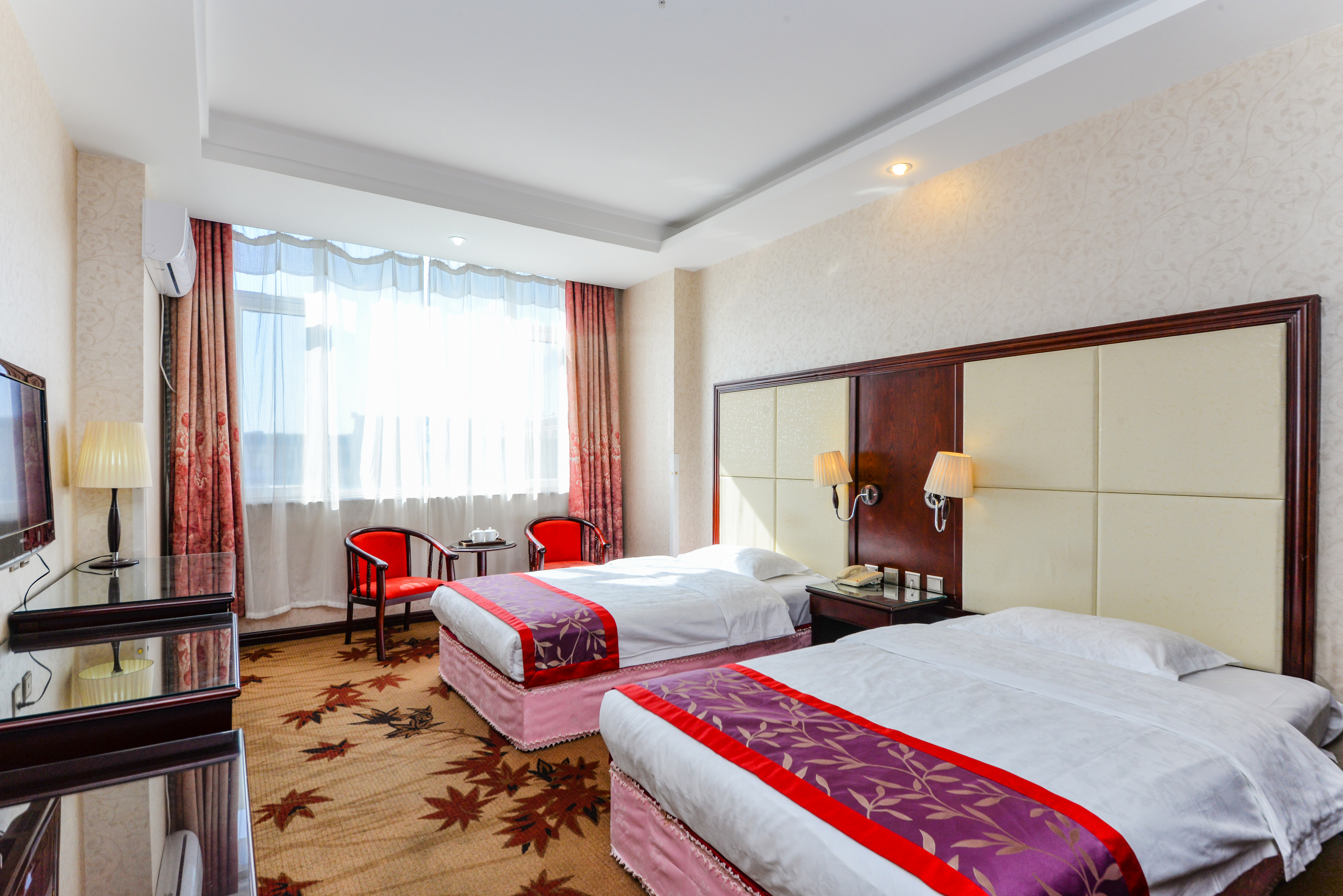 Huifong International HotelOver view