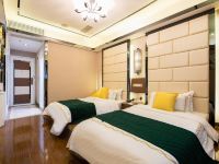 朵尔曼国际酒店(广州南站店) - 日式双床房