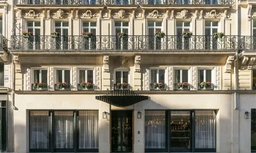 J.K. Place Paris
