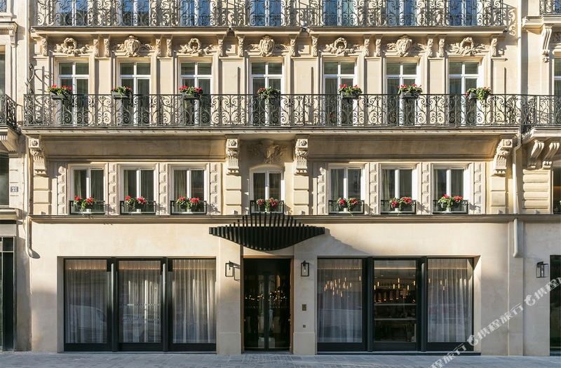 J.K. Place Paris-Paris Updated 2023 Room Price-Reviews & Deals | Trip.com