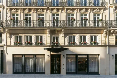 J.K. Place Paris Hotels in Paris