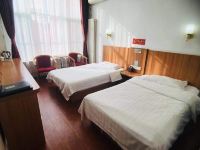 北京石柱岩快捷酒店 - 标准双床房