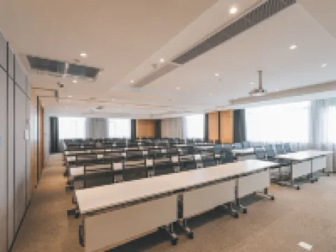 アトゥールホテル 太倉（万達広場東倉南路） 太倉のホテル