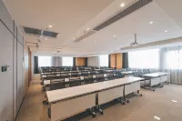 太倉萬達廣場東倉南路亞朵飯店