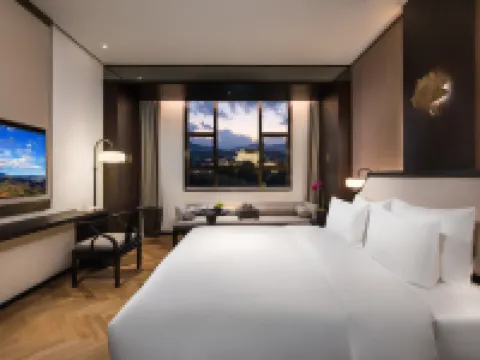 騰沖開臣溫泉酒店 騰衝酒店