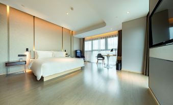 Atour Hotel(Tianjin Binhai Sino-Singapore Eco-city)