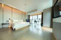 Atour Hotel(Tianjin Binhai Sino-Singapore Eco-city) Hotels near Fantawild Castle