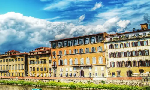 Palazzo Alfieri Residenza d'Epoca