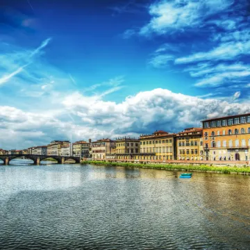 Palazzo Alfieri Residenza d'Epoca Hoteles cerca de Campanario de Giotto